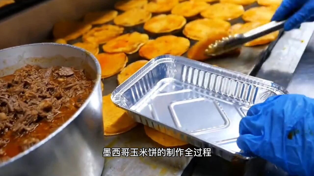 如何保存和再加热墨西哥玉米饼