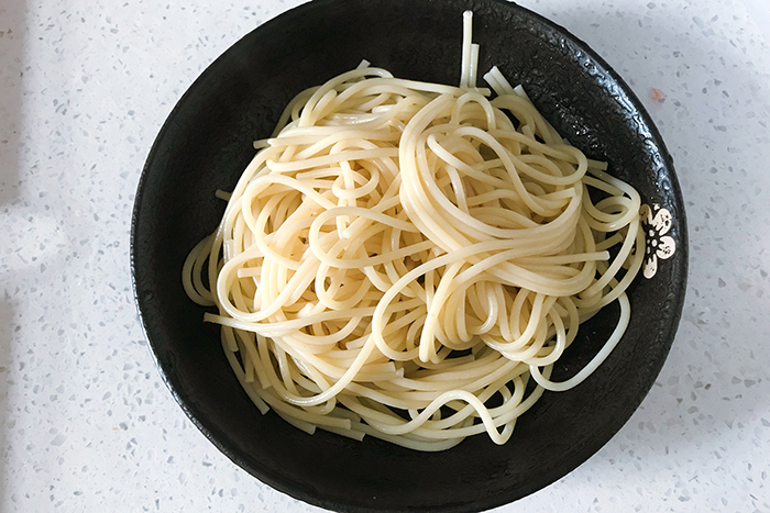 如何制作意大利素食米饭面条