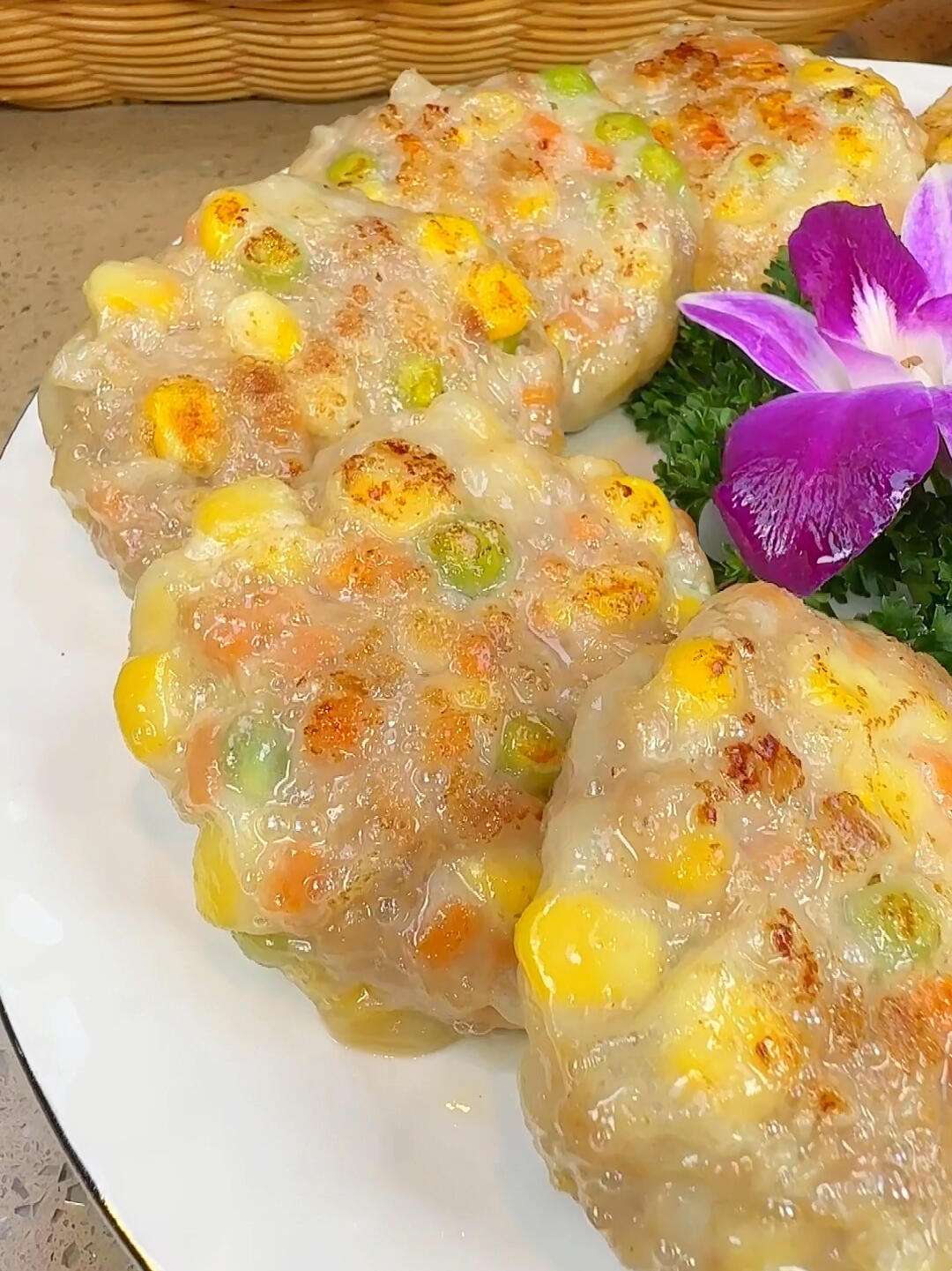 墨西哥玉米饼如何搭配素食食材