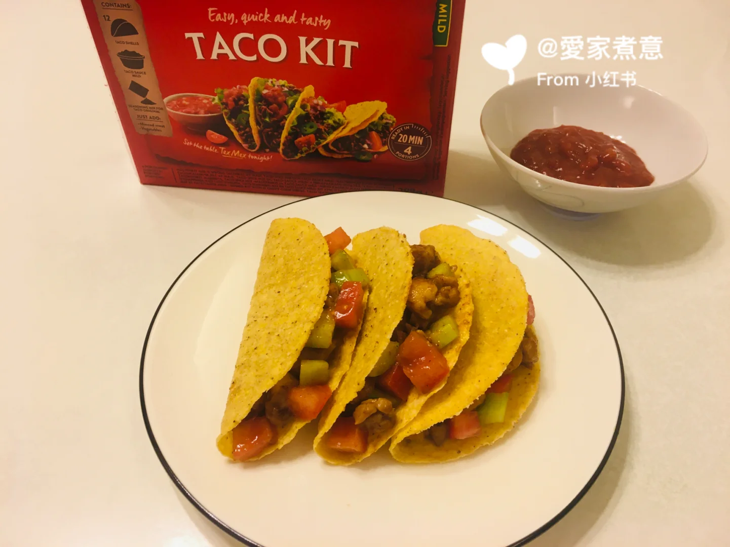 墨西哥玉米饼与亚洲风味的完美结合方式