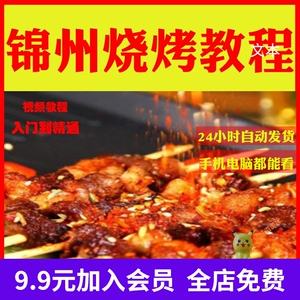 如何借助视频教程提升烧烤技巧