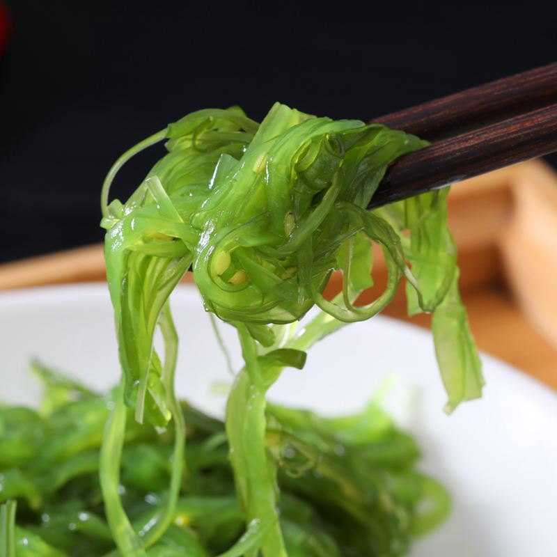 怎样清洗和储存寿司用的海藻