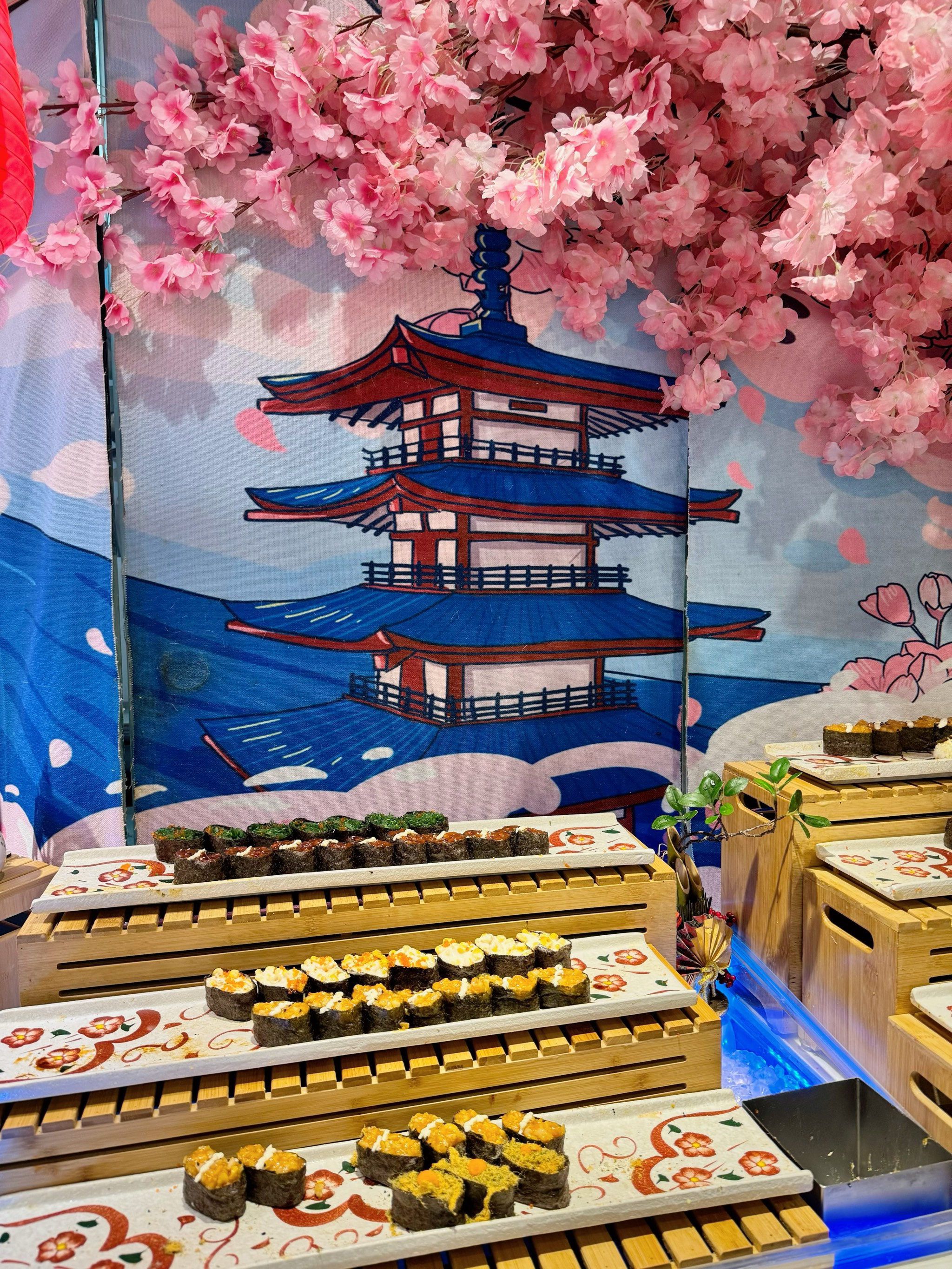 如何在派对上展示红莓酥皮塔的魅力