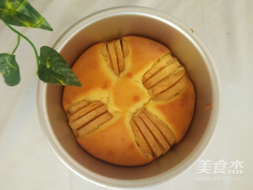 法式苹果蛋糕可以使用冷冻苹果吗