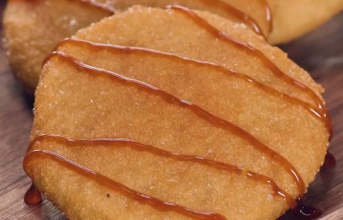 如何用玉米饼制作亚洲风味沙拉