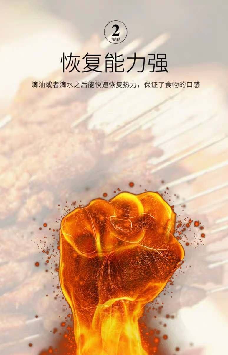 如何让烧烤变得更加环保