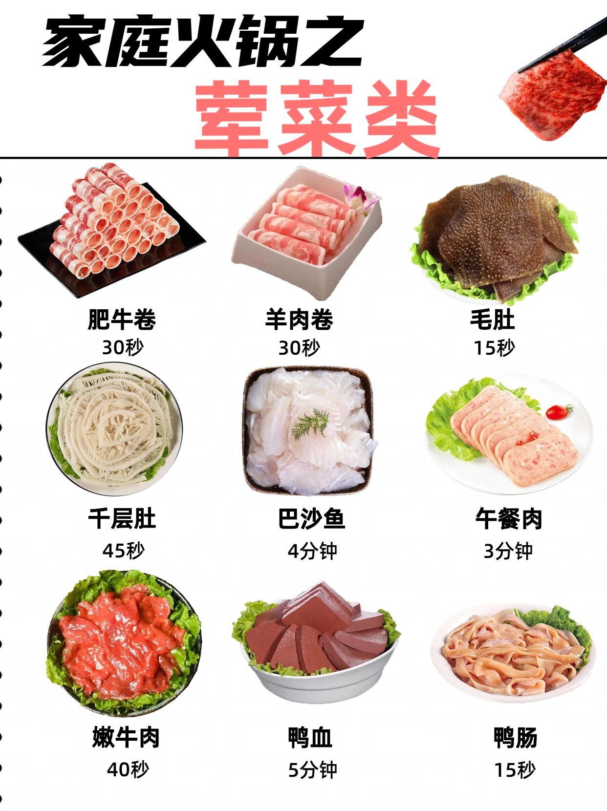 如何挑选适合家庭聚餐的火锅配料
