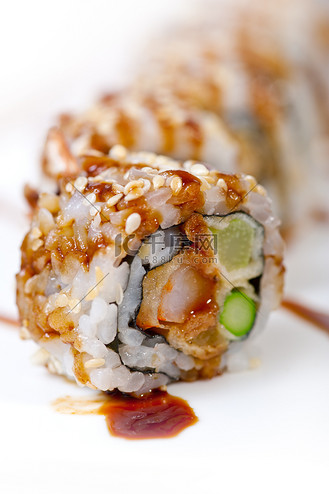 如何为寿司选择最佳的调味料