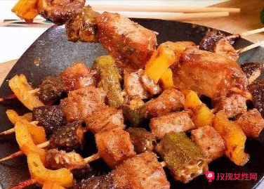 烧烤肉串的腌制方式有哪些