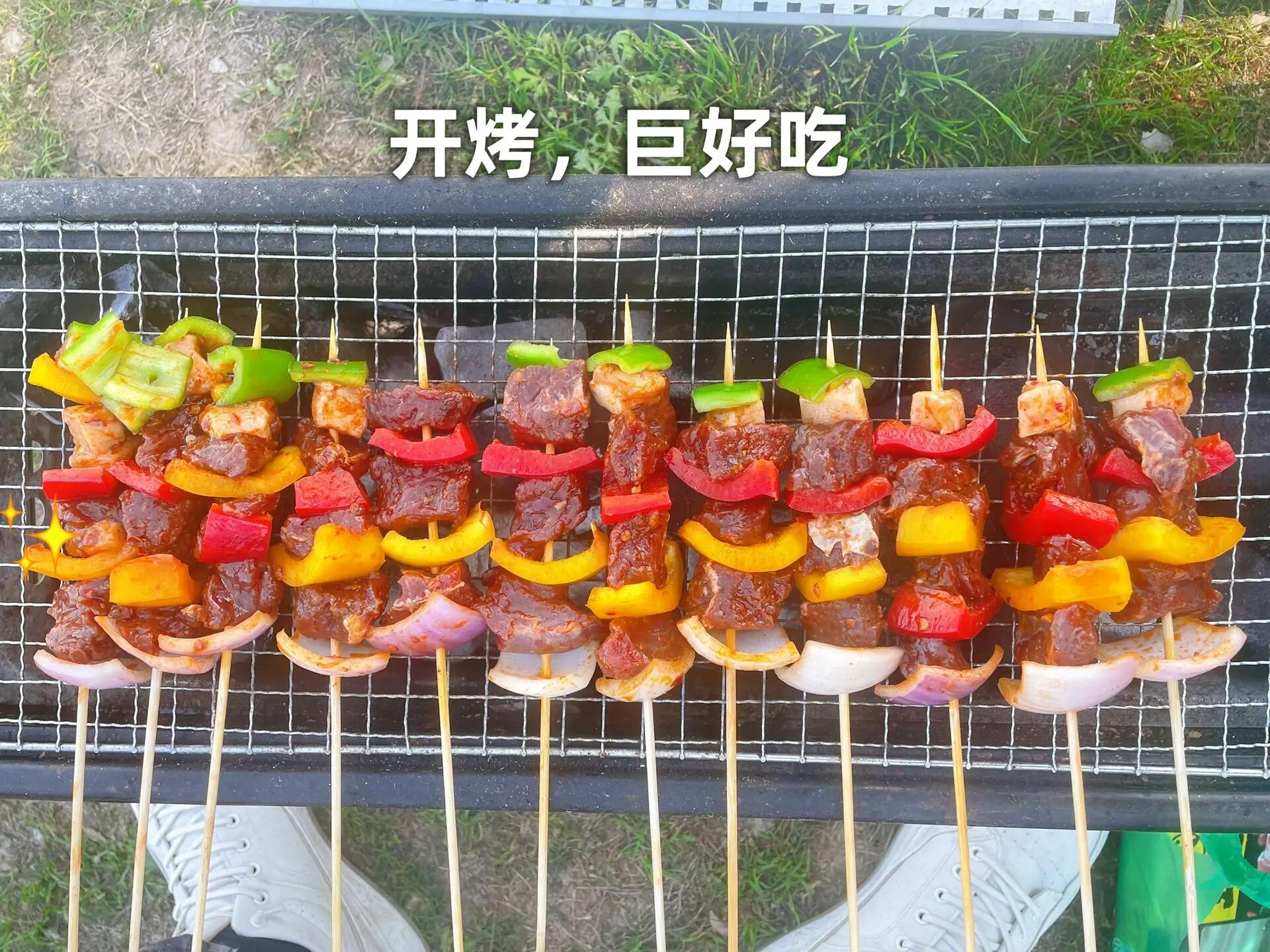 烧烤肉串的腌制方式有哪些