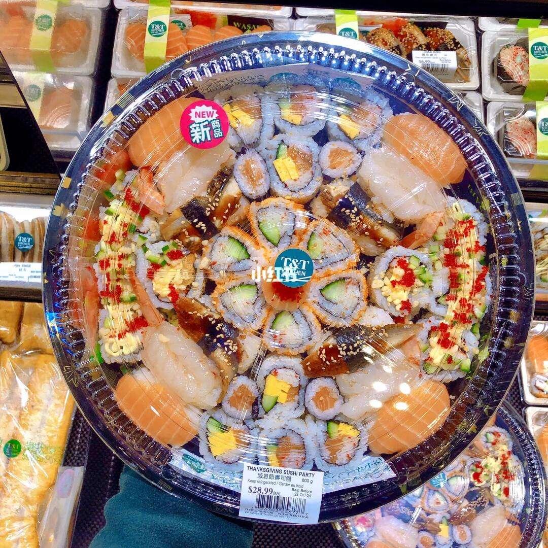 如何把节日元素融入寿司制作中