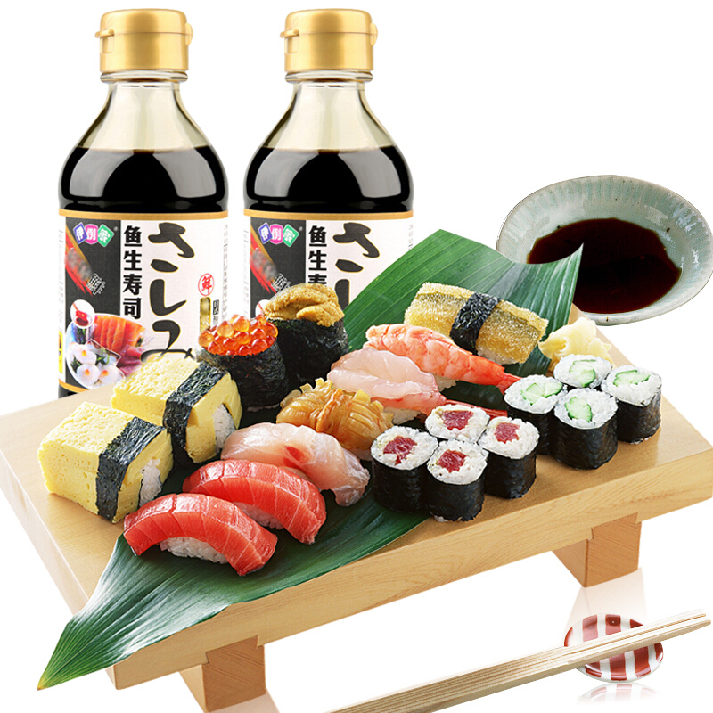 如何用日式调味料提升寿司味道