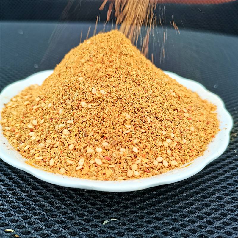 夏季烧烤中必备的调料有哪些