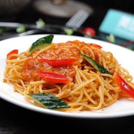 如何用意大利面制作传统的意式焗饭
