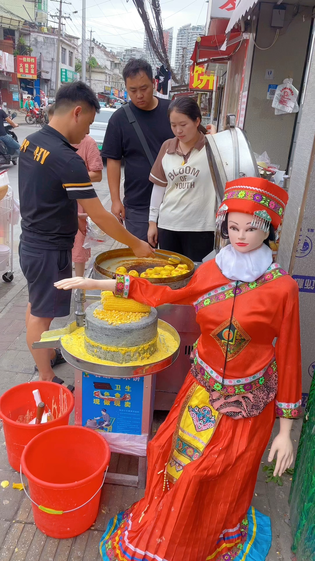 如何处理玉米饼中的水分问题
