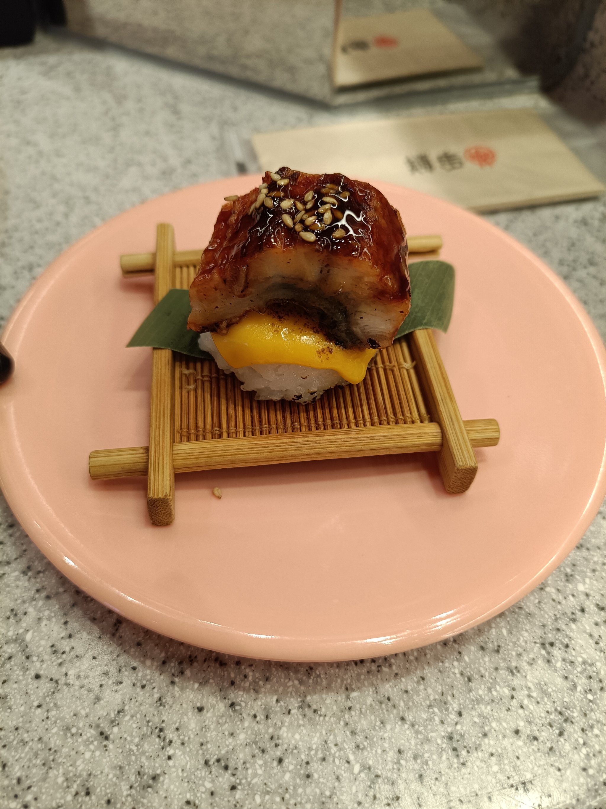 适合搭配鳗鱼寿司的酒