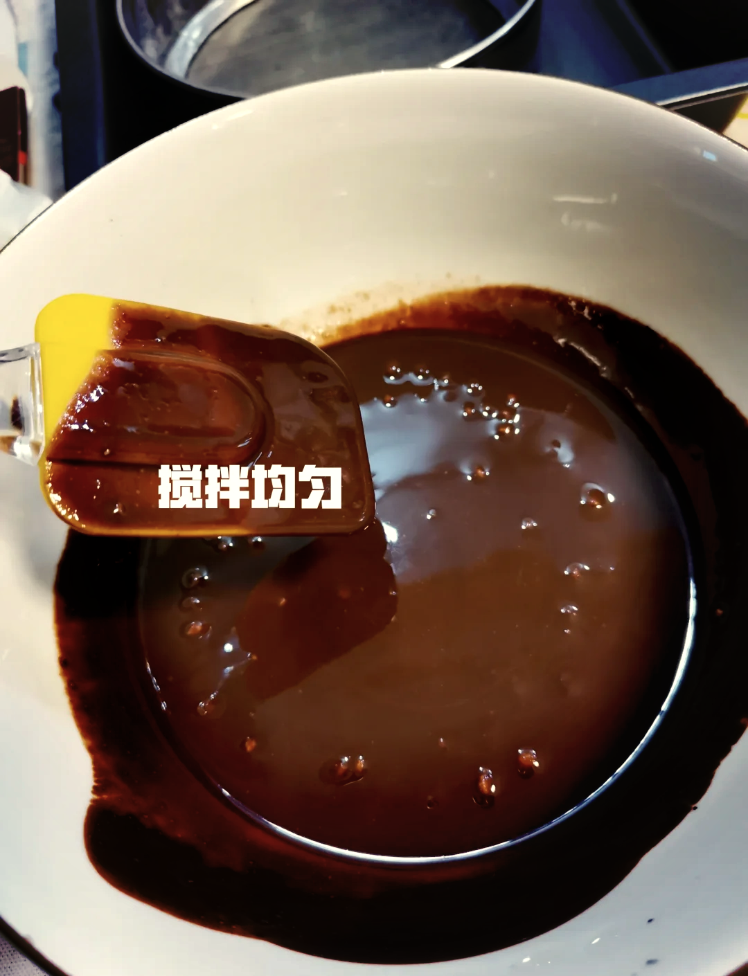 法式布朗尼的简易制作方法