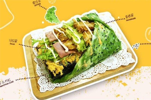 意大利面煎饼适合搭配哪些沙拉