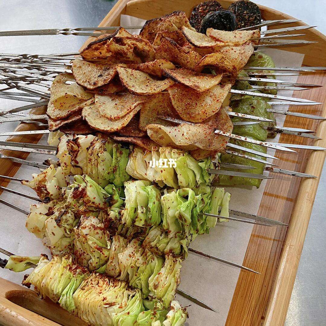 如何制作适合素食者的烧烤菜肴
