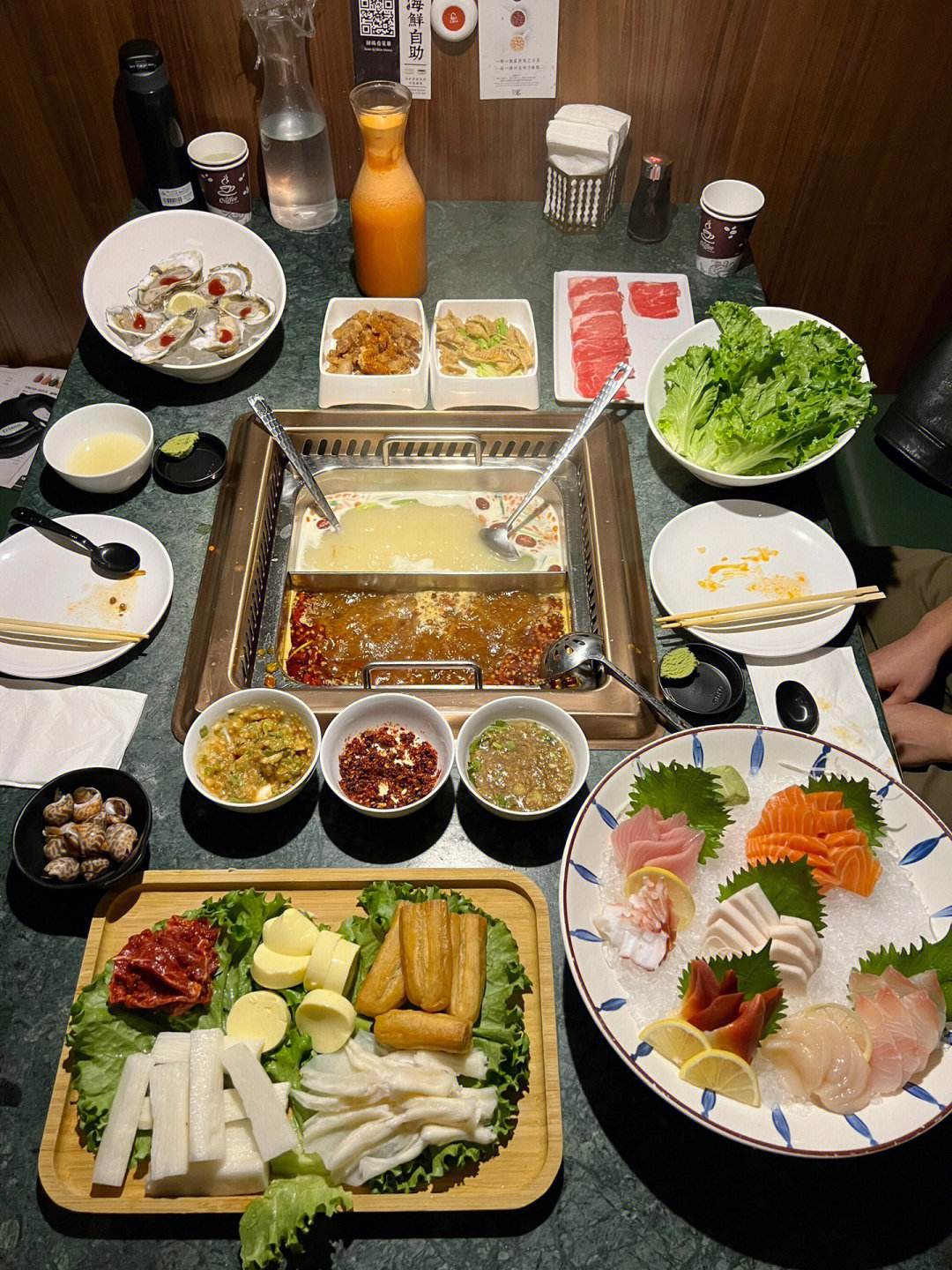 火锅与美食旅游的结合