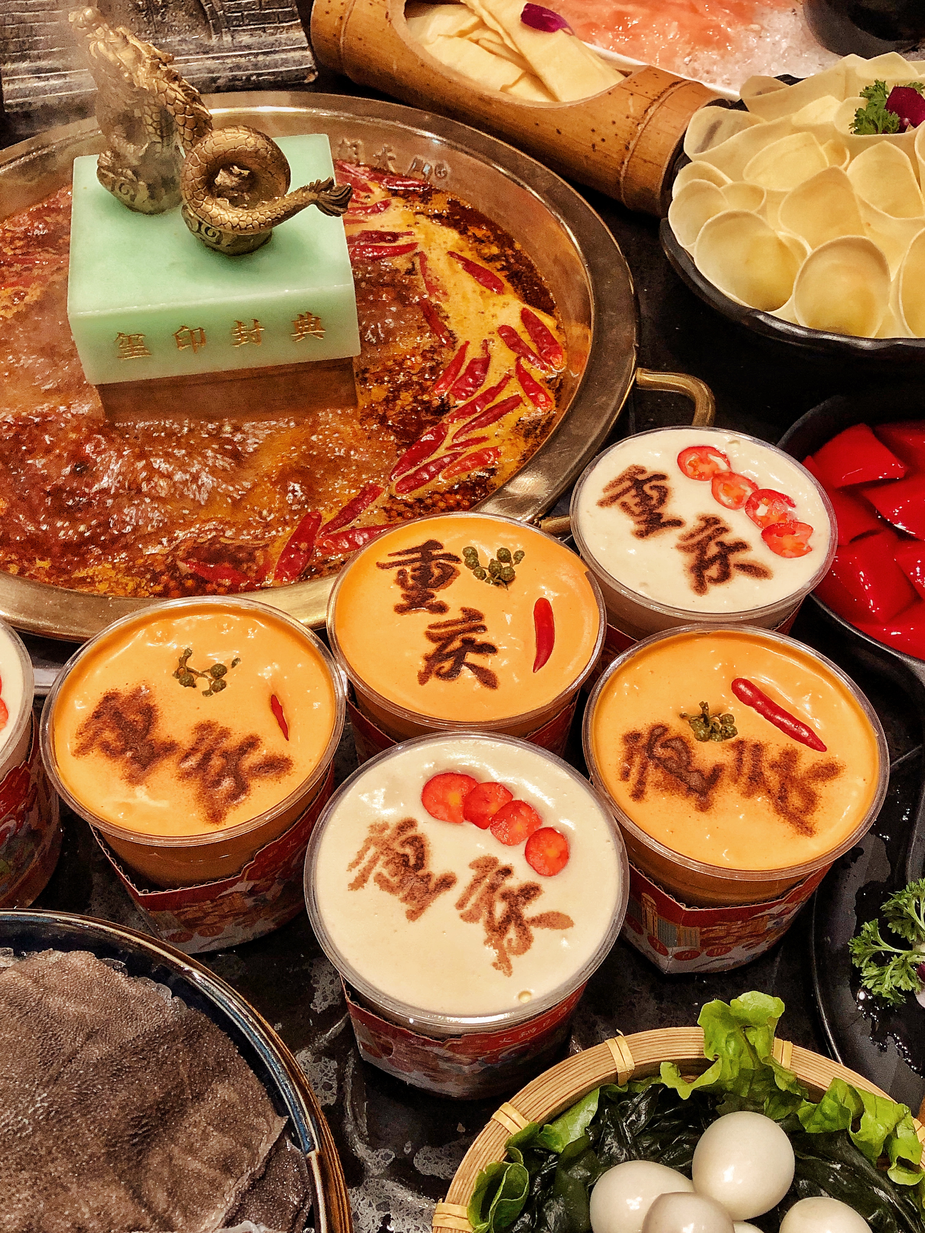 如何选择适合火锅的饮料