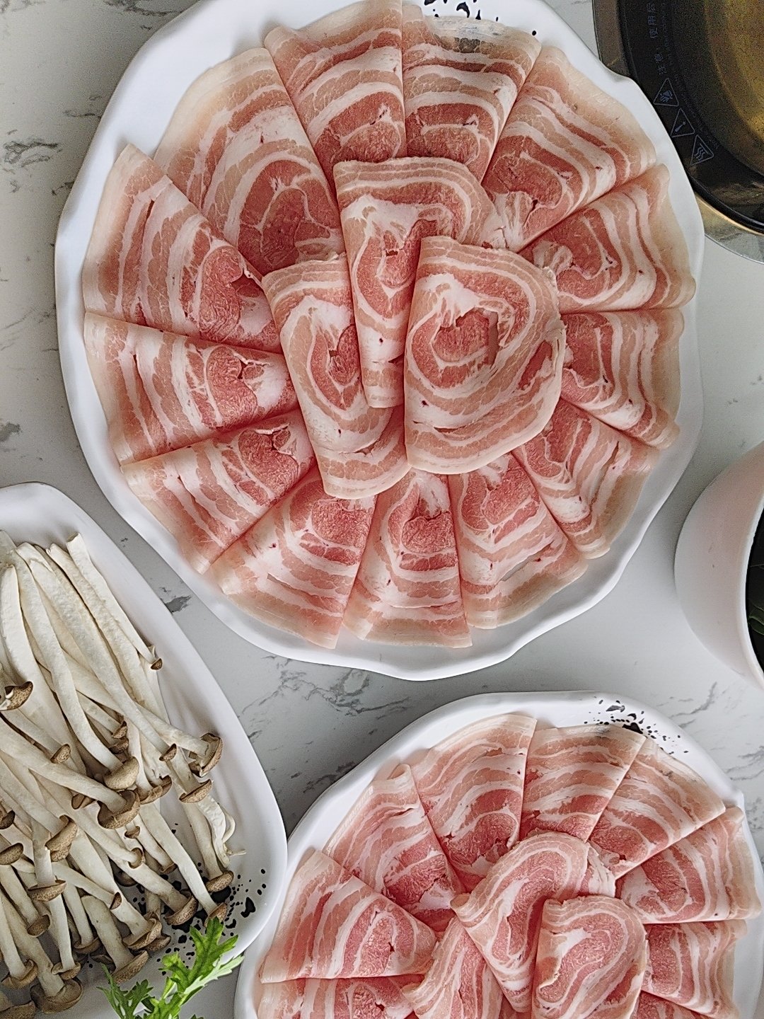 火锅中海鲜与肉类的最佳搭配